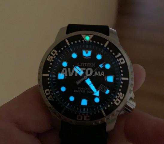 CITIZEN PROMASTER DIVER 200M ECO DRIVE - 2