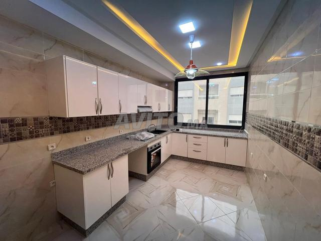 Appartement 80 m2 deux faces lotissement alliance