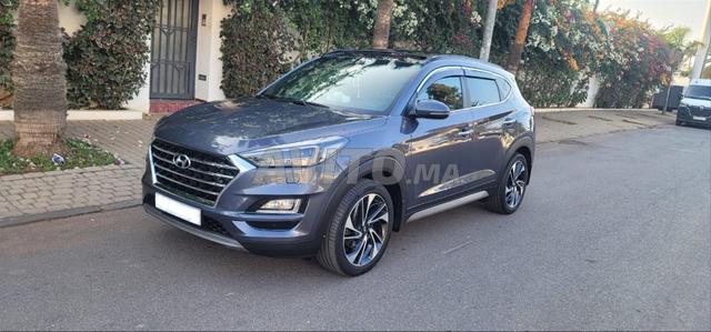 Hyundai Tucson Diesel Automatique 2021 à Kénitra - 2