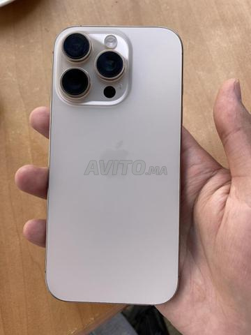 iPhone 16 Pro Desert Titanium