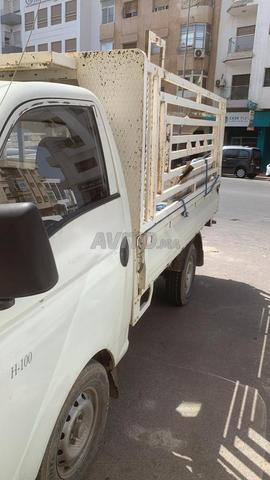 Hyundai H100 2010 - 2