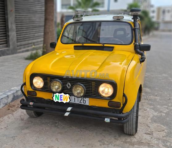 Renault R4 bon état