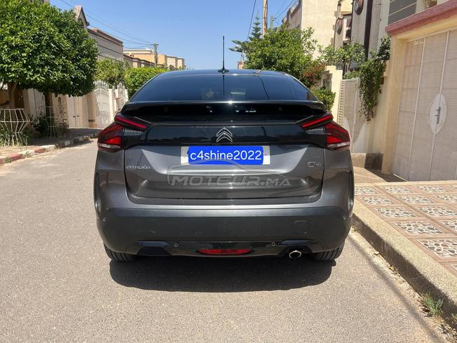 citroen c4 shine tout option