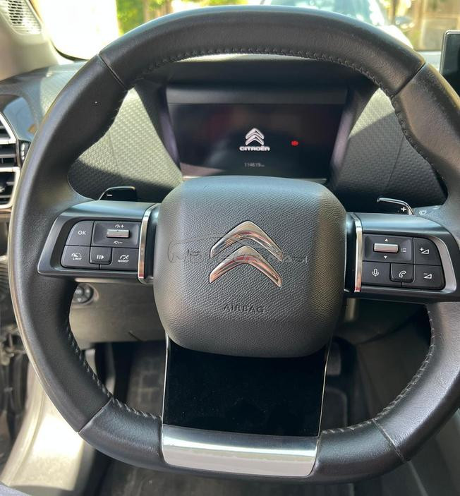 citroen c4 shine tout option