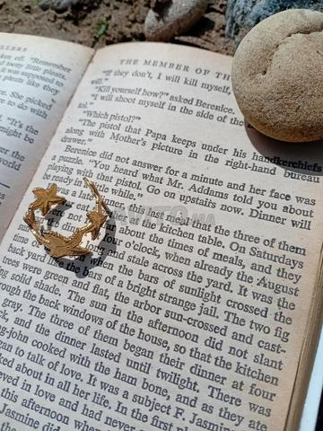Bague des étoiles Inoxidable⭐️ - 2