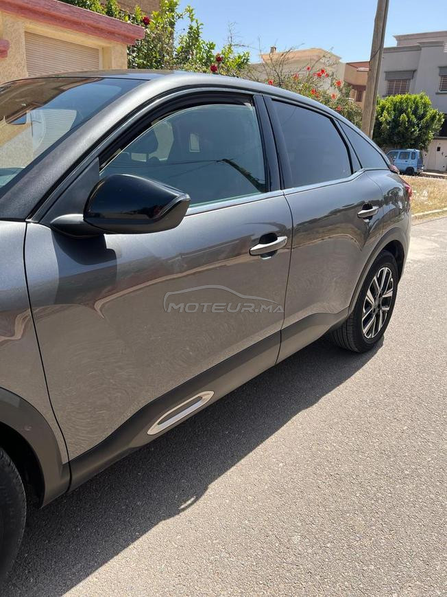 citroen c4 shine tout option
