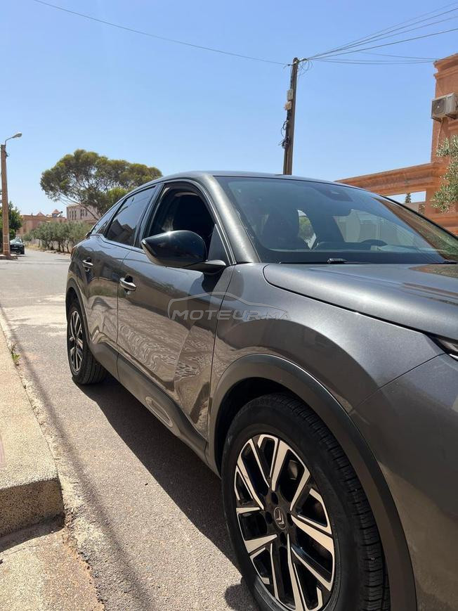 citroen c4 shine tout option