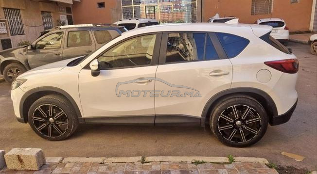 Mazda CX-5 2016