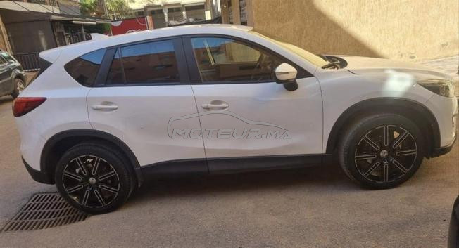 Mazda CX-5 2016