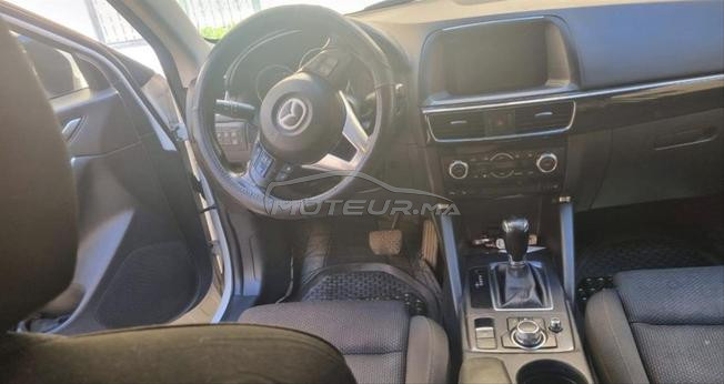 Mazda CX-5 2016