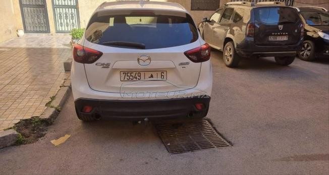 Mazda CX-5 2016