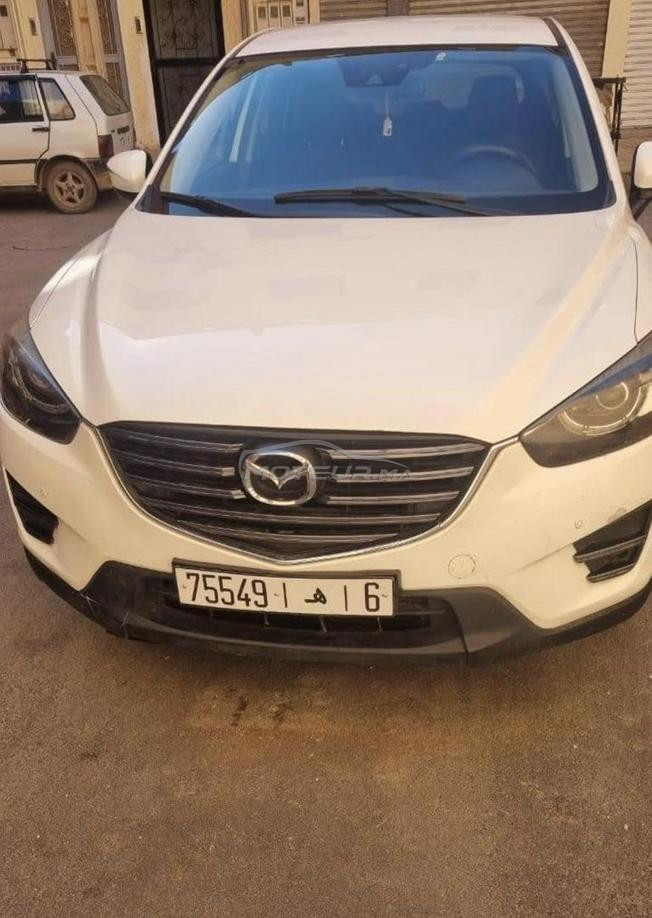 Mazda CX-5 2016