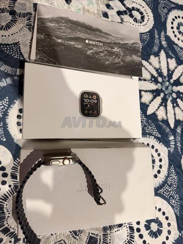 Apple Watch Ultra 2 49 mm - 2