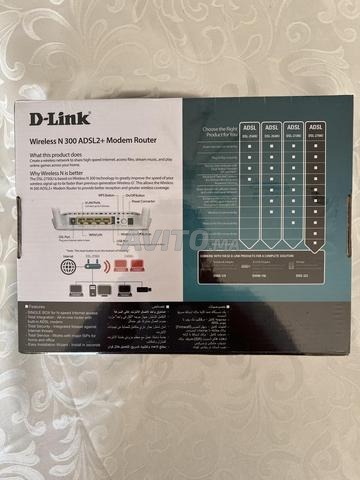 Routeur D Link - 2