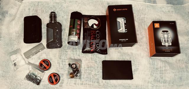 Geek Vape 2 200W - 2