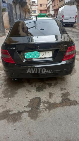 Mercedes Classe C