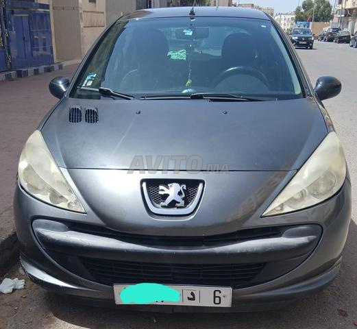 Peugeot 206 plus 2012 essence Très Bon État