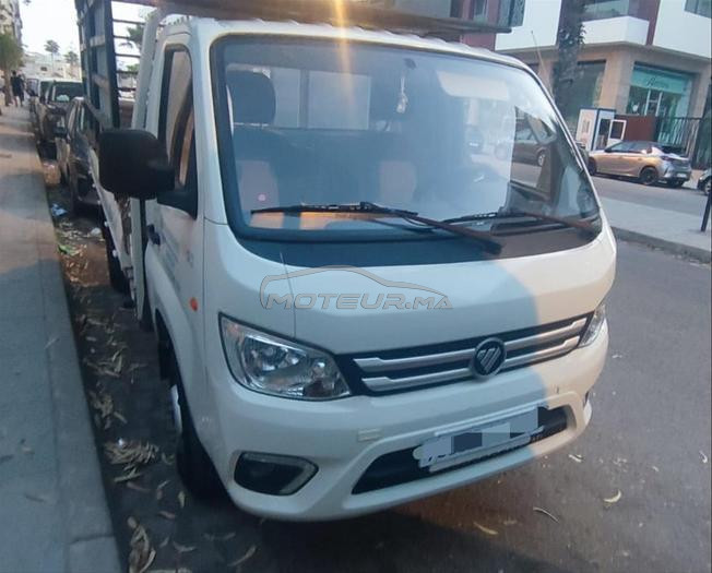 Foton Forland 3500kg 50000km particulier 2023