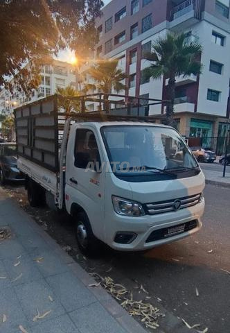 Foton Forland 3500kg 50000km particulier 2023 - 2