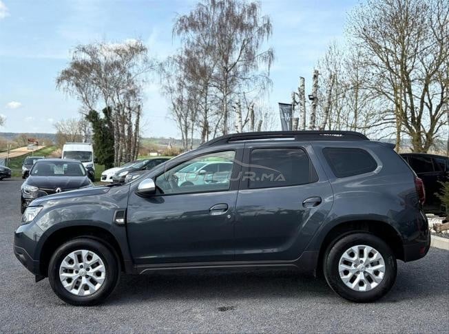 Dacia Duster Diesel Manuelle 2024 à Agadir