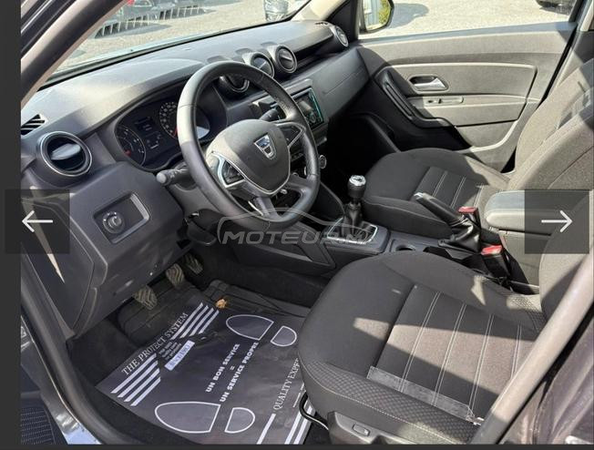 Dacia Duster Diesel Manuelle 2024 à Agadir