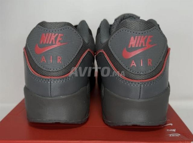 Basket Nike Air Max P46 Original - 2