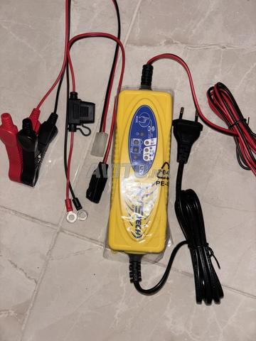 شاحن بطارية لجميع الأنواع - 2