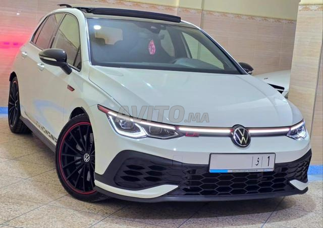 Golf 8 Gti Club Sport CS 45 Years Edition