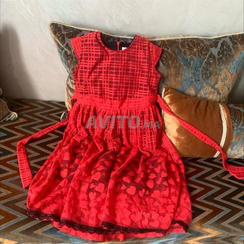 Robe rouge à vendre - 2