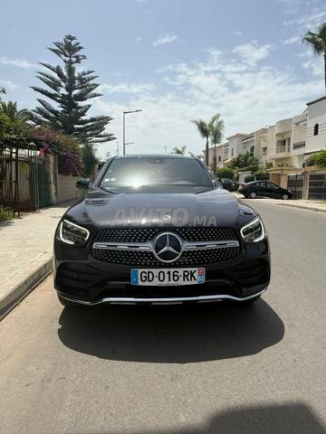 Mercedes GLC 300de