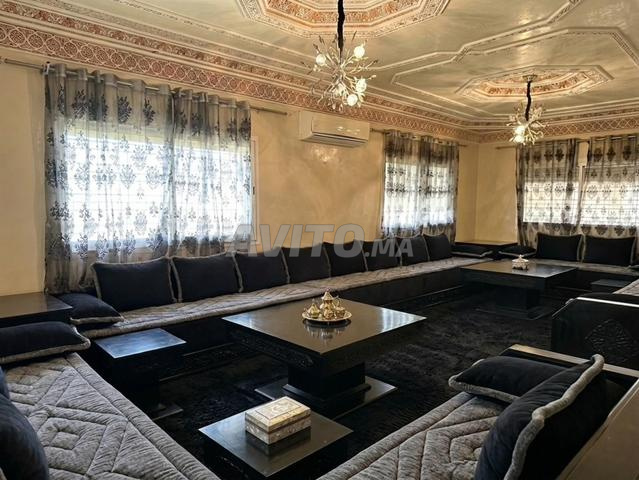 Magnifique Salon Marocain Complet