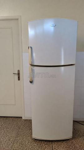 Réfrigérateur à vendre en bon état, prix négociable Whirlpool