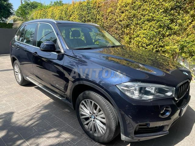 BMW X5 2,5sd première main