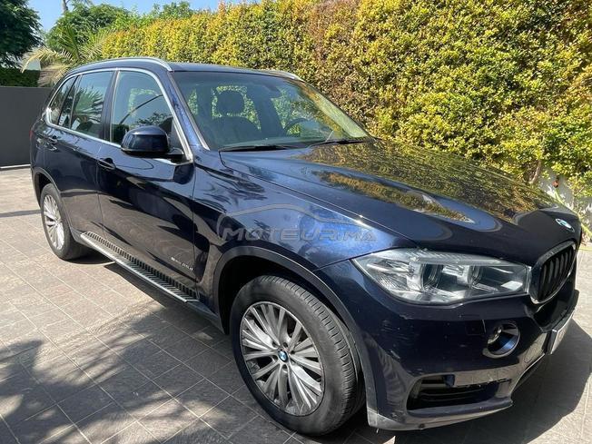 BMWX5 2,5sd première main 