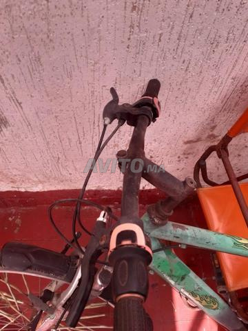 Vélo encore propre - 2