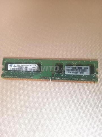 Samsung 512 Go RAM