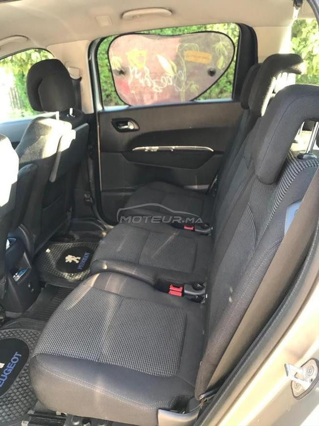 Peugeot 5008 Diesel Manuelle 2012 à Fès