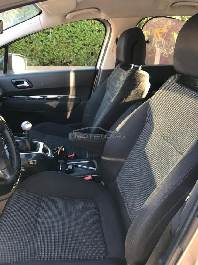 Peugeot 5008 Diesel Manuelle 2012 à Fès