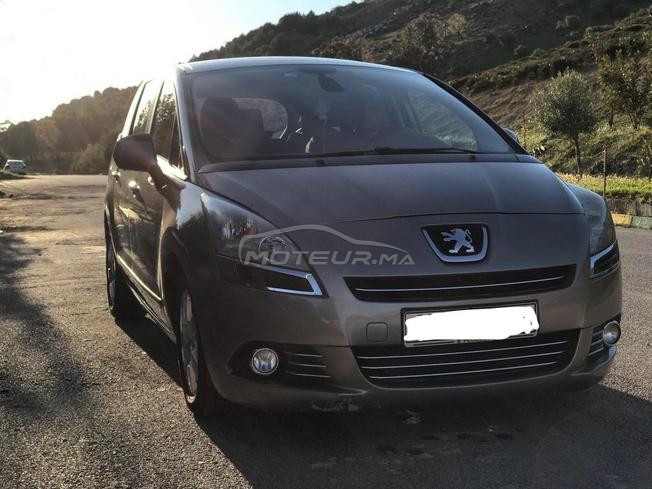 Peugeot 5008 Diesel Manuelle 2012 à Fès