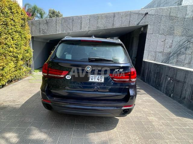 BMW X5 2,5sd première main - 2