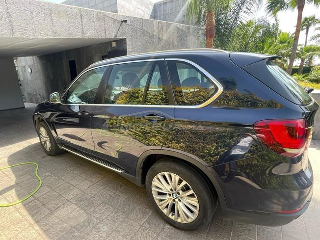 BMWX5 2,5sd première main 