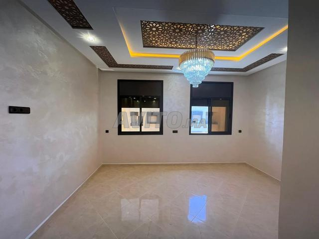 Appartement 90 m² lotissement alliances mehdia