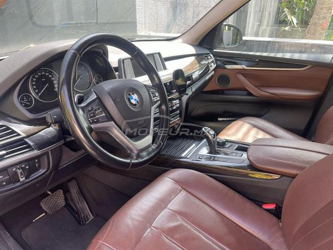 BMWX5 2,5sd première main 