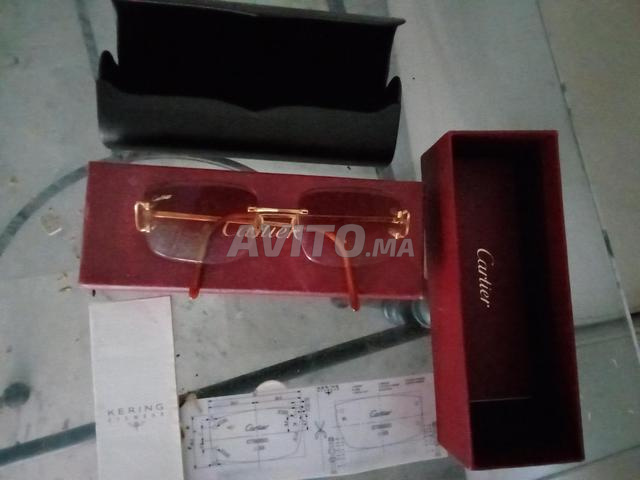 Lunettes Cartier Big C - 2
