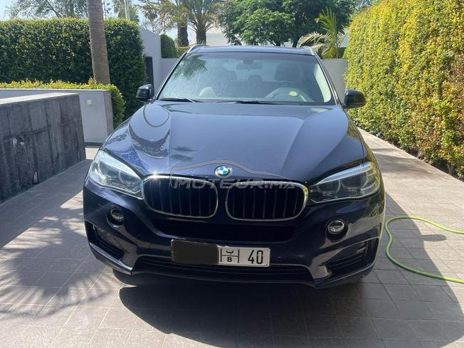 BMWX5 2,5sd première main 