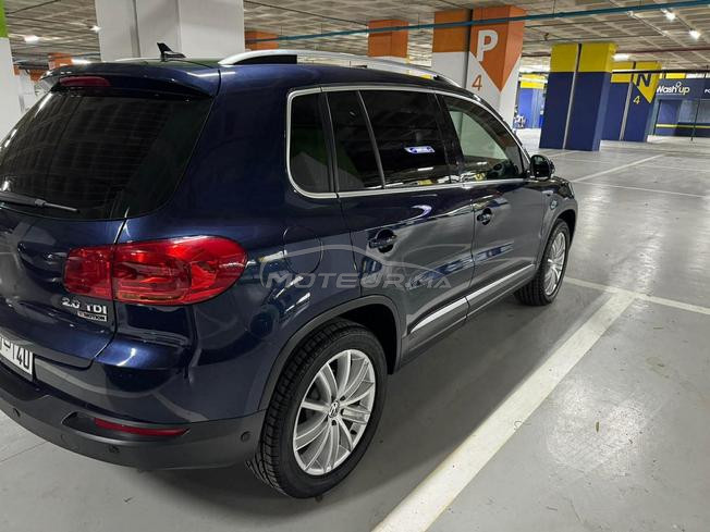Tiguan ww Maroc