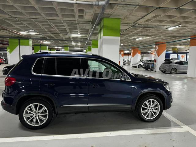 Tiguan WW Maroc - 2