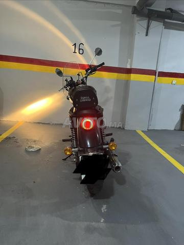 Royal Enfield Meteor - 2