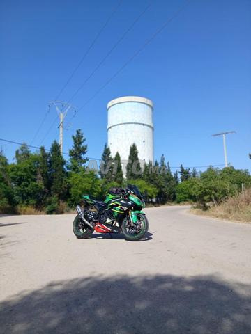 KAWASAKI ZX6RR Édition Performance - 2