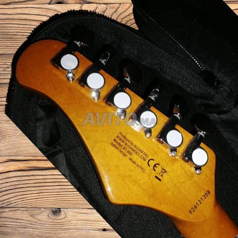 Pack Guitare Eko ST300 et ampli Fender - 2